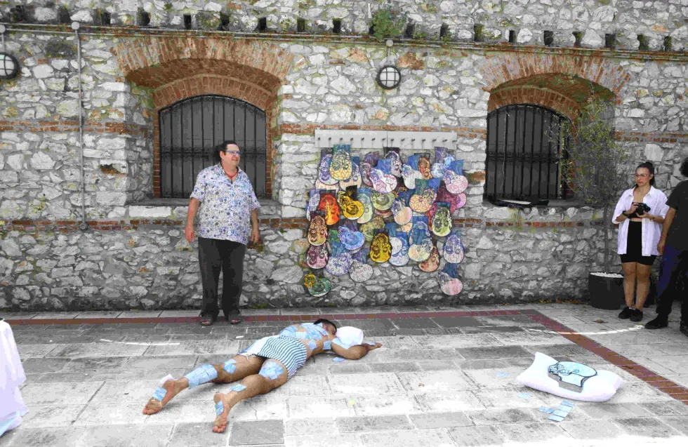 Δράμα: Την ουτοπία στην τέχνη αναζητά το 6ο International Forum of Performance Art