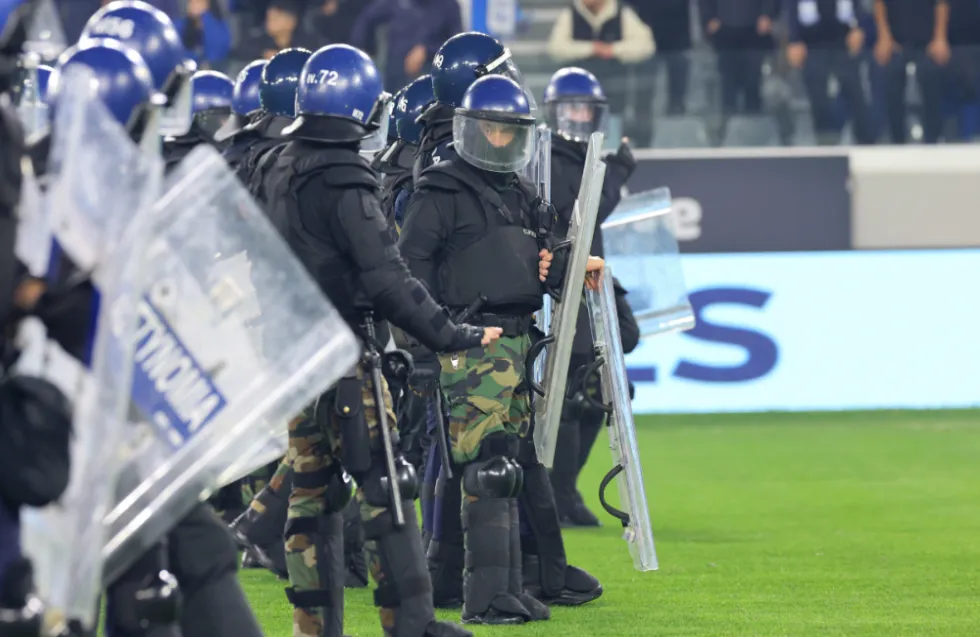 Αστυνομία: Έτσι τραυματίστηκε ο 26χρονος έξω από το ΓΣΠ