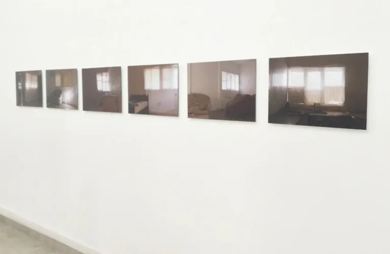 «Imagining Home – Between the Walls»