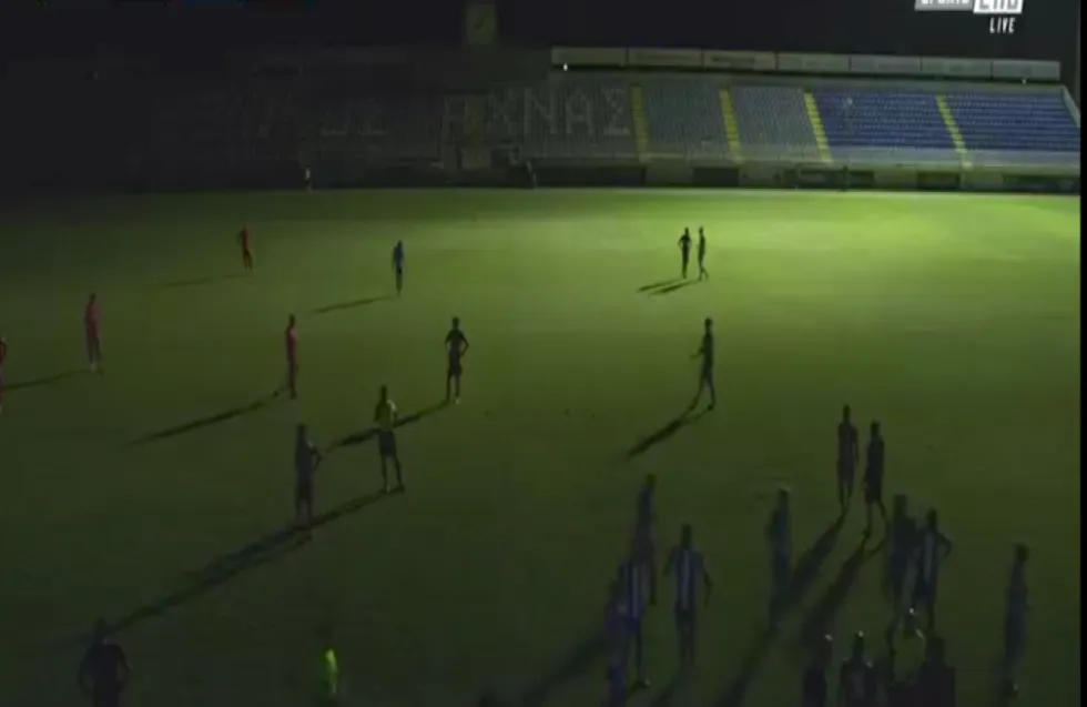 Ξεκινάνε τα ματς, αλλά δεν ξέρεις αν θα τελειώσουν