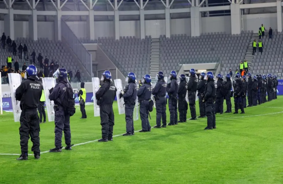 Ενδεχομένως την Πέμπτη η απόφαση του Αθλητικού Δικαστή για το Απόλλων-ΑΕΛ