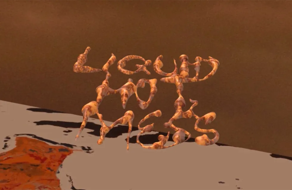 LIQUID HOT MESS | Η συμμετοχή του καλλιτεχνικού προγράμματος φιλοξενίας theYard.Residency.24 