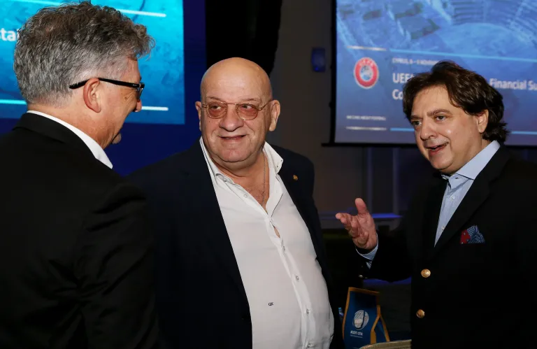 Τέλος ο Νικ από την ΚΟΠ -  Ο εκπρόσωπος της Ομόνοιας κατείχε και μία θέση εκ των αντιπροέδρων