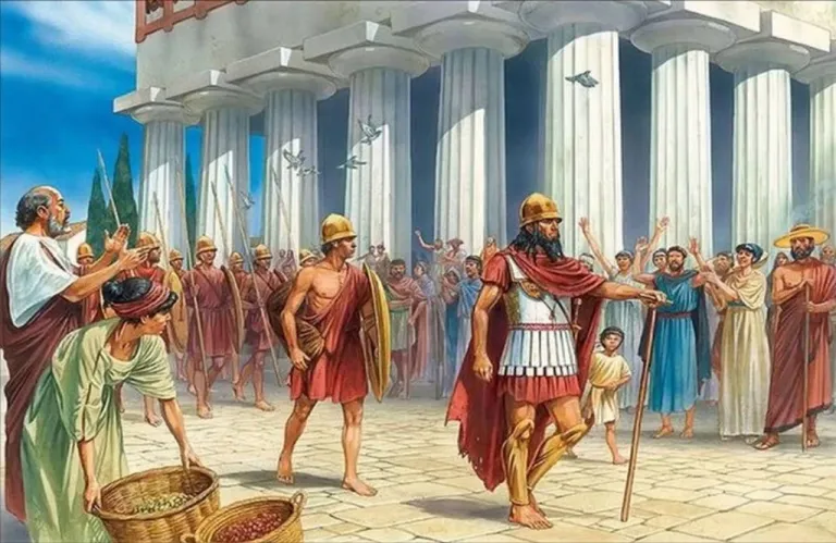 Το Άργος και η Θήβα: οι δύσκολες πόλεις