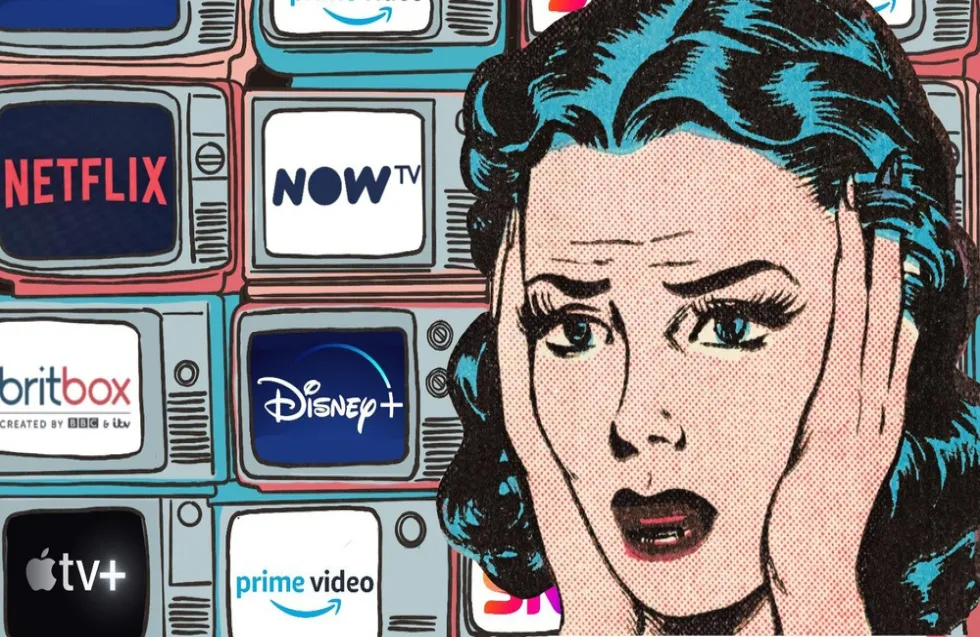Eσκασε η «φούσκα» στις εταιρείες video streaming;  
