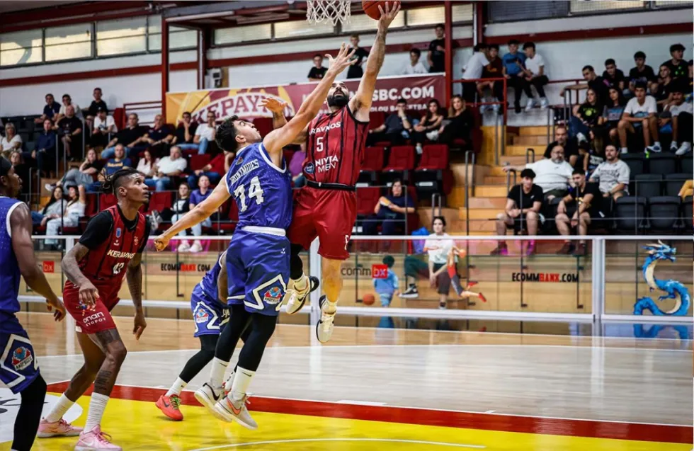 Συνεχίζει αήττητος ο Κεραυνός που επικράτησε της Ανόρθωσης

