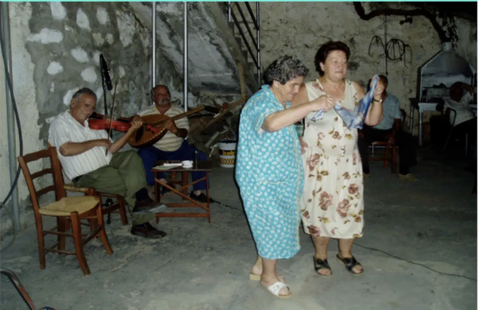 Κυπριακή παραδοσιακή μουσική | Σειρά 12 εργαστηρίων διοργανώνει το Αρχείο Κυπριακής Μουσικής