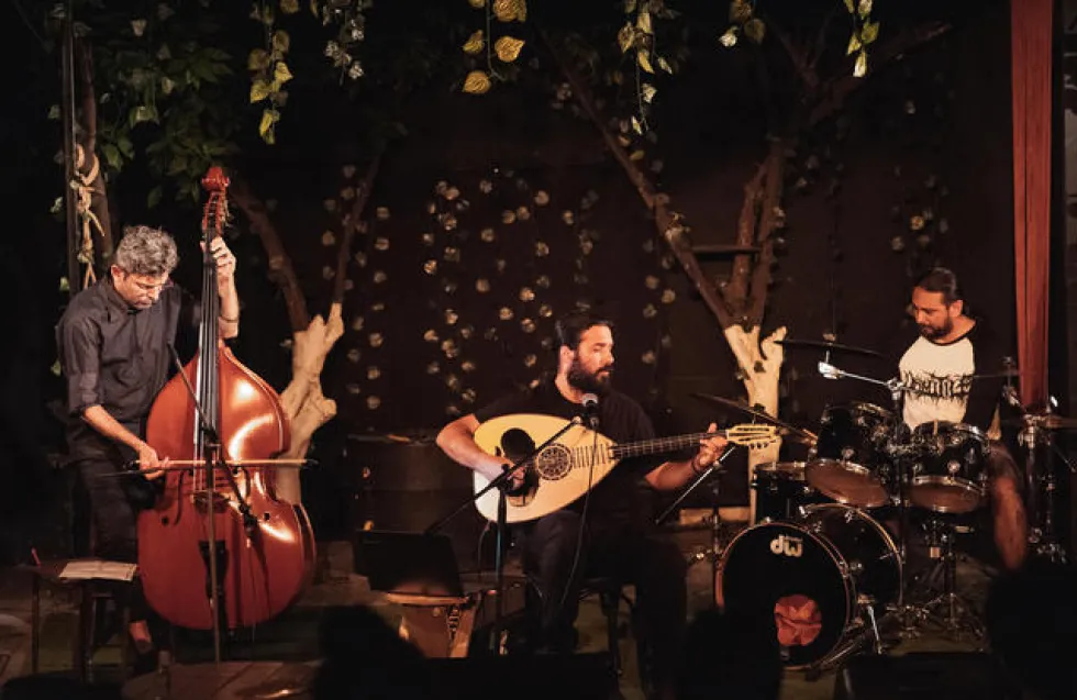 17th Cyprus Rialto World Music Festival