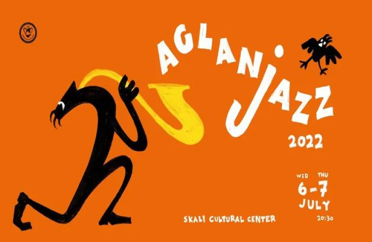 AglanJazz 2022 στις 6 και 7 Ιουλίου