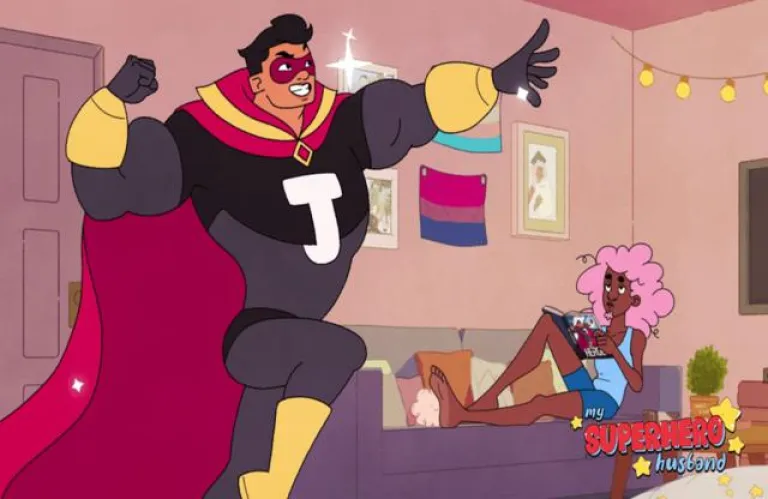 Ελληνικό animation με σούπερ ήρωες απέσπασε βραβείο Disney