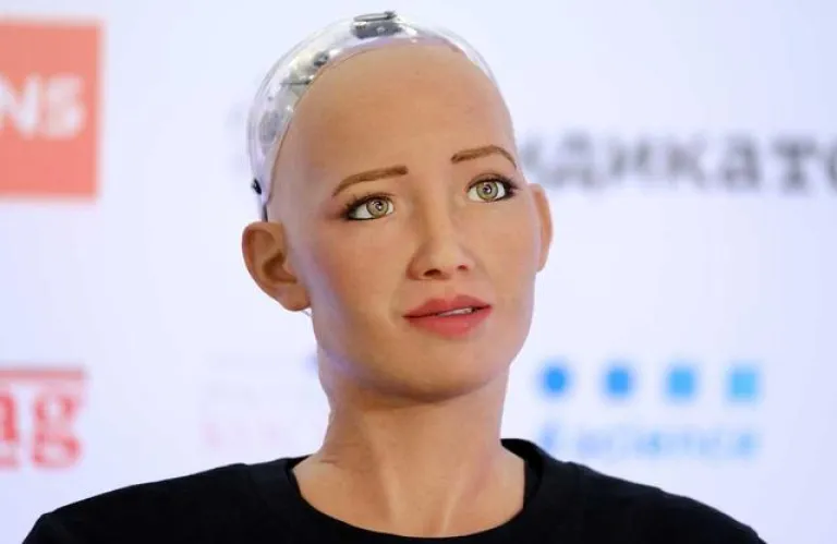 Πρεμιέρα του ντοκιμαντέρ «Sophia The Robot»