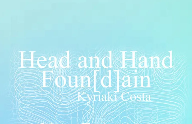 Head and Hand - Foun[d]ain