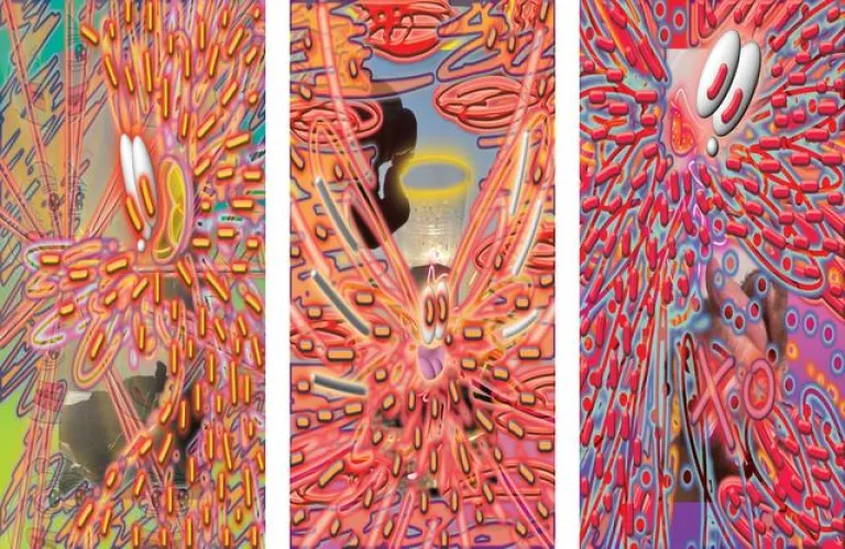 Alpha C.K. Art Gallery | Παρουσιάζει την πρώτη NFT έκθεση του Ανδρέα Στυλιανού