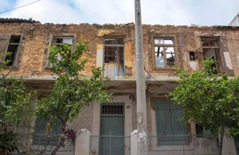 Σε ζωντανά μουσεία μετατρέπει τις προσφυγικές κατοικίες ο δήμος Νίκαιας - Αγ.Ι. Ρέντη