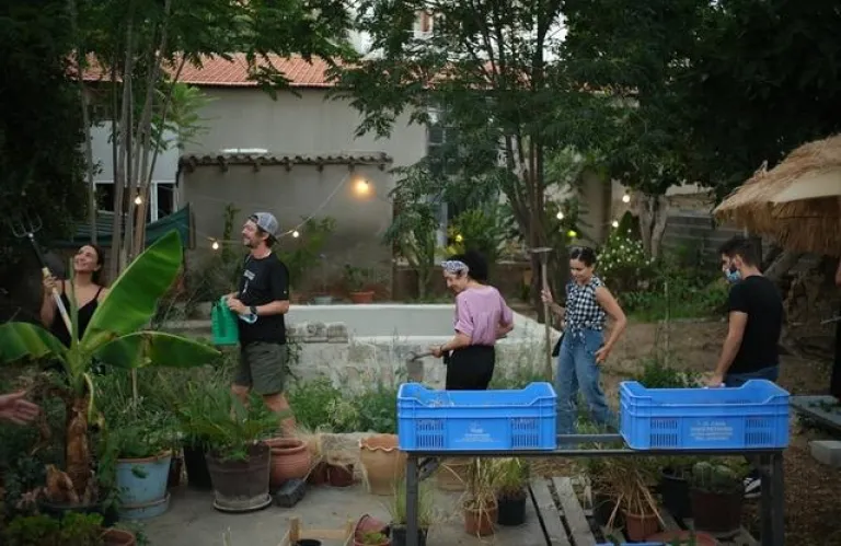 To «Gardens of the Future» από την Κύπρο ένα από τα βραβευθέντα πρότζεκτ στο πλαίσιο του Νέου Ευρωπαϊκού Μπάουχαους