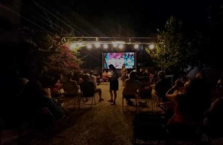 Κέντρο Τεχνών Κίμωνος | Θερινές προβολές ταινιών από 13 Ιουλίου
