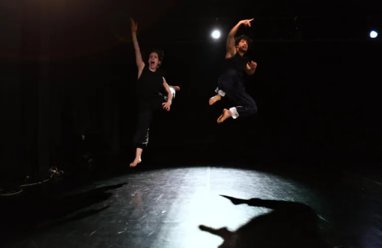 D.A.I.R. (Dance Artists In Residency) στο Εγκώμιο Πολιτιστικό Κέντρο