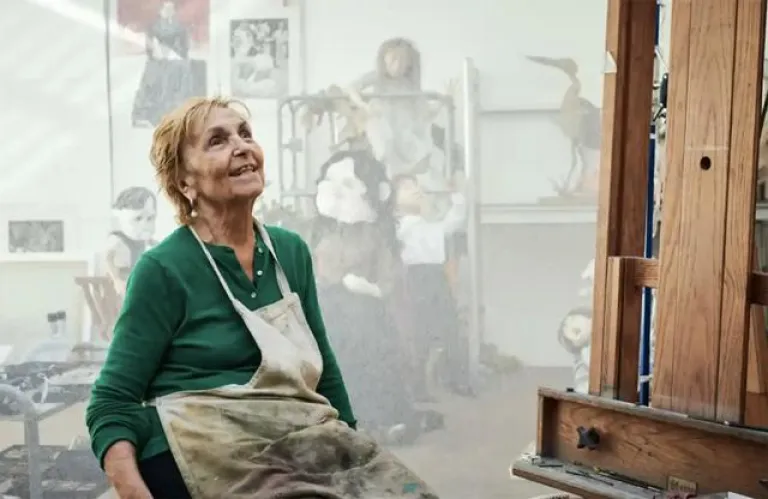 Πέθανε η εικαστικός Πάουλα Ρέγκο