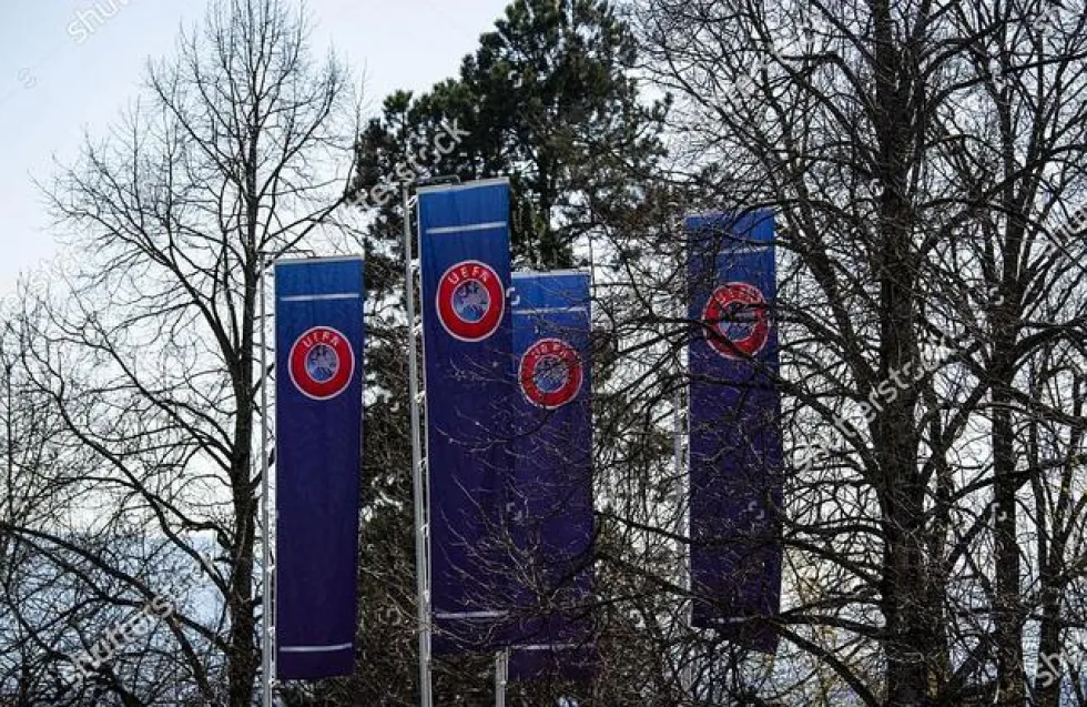 Η ατζέντα της συνεδρίασης στην Εκτελεστική Επιτροπή της UEFA