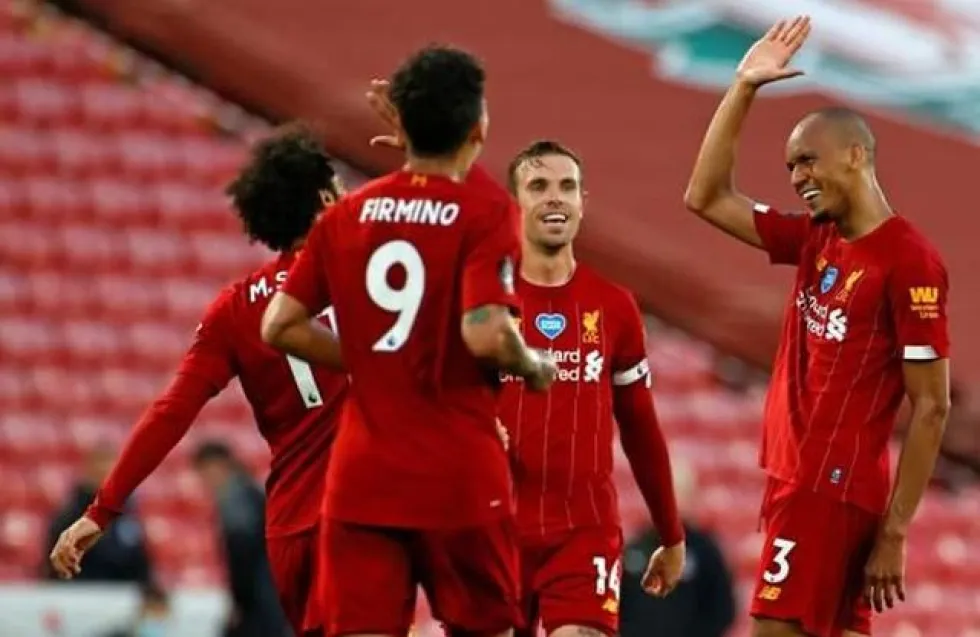 Περίπατος για τη Λίβερπουλ - Περιμένει γκέλα της Σίτι - ΒΙΝΤΕΟ