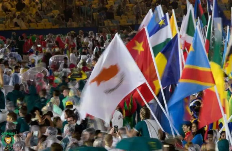 Ανεβάζει ρυθμούς η Ολυμπιακή ομάδα της Κύπρου