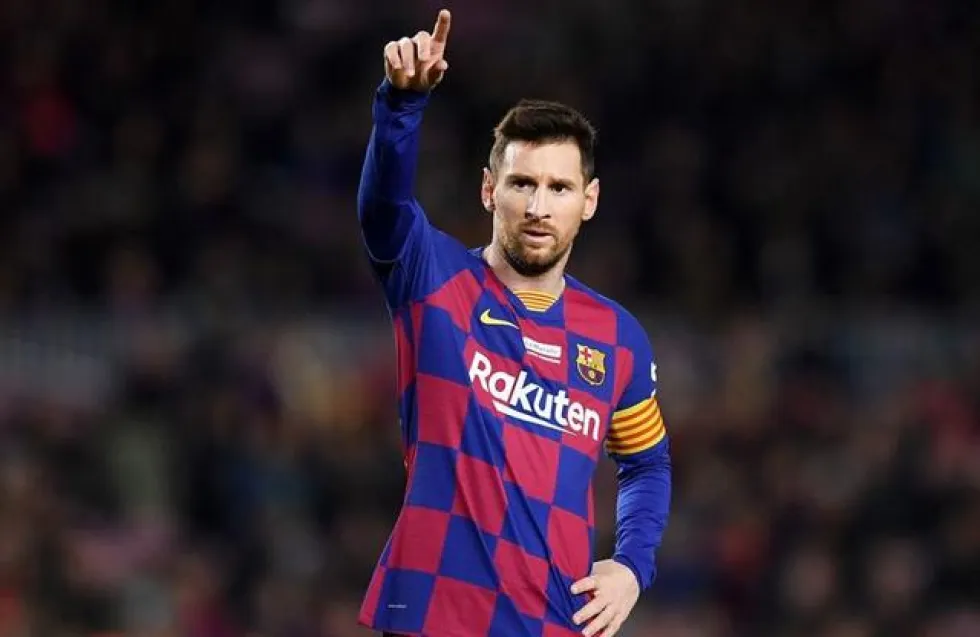 Νέο απίθανο ρεκόρ από τον Μέσι - ΒΙΝΤΕΟ