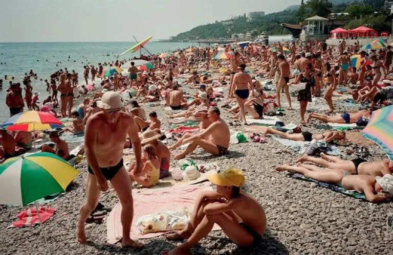 «Ukraine Days»: Μια διαδικτυακή έκθεση φωτογραφίας της Vinca Petersen για την Ουκρανία