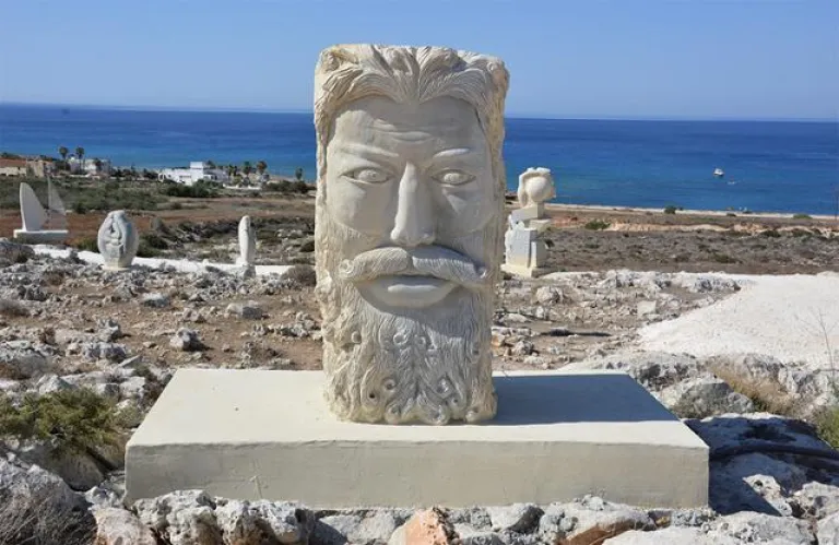 Επιστρέφει στην Αγία Νάπα το «8ο Διεθνές Συμπόσιο Γλυπτικής 2022»