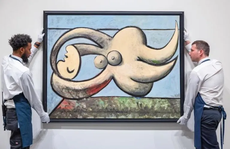 Το έργο «Femme nue couchée» του Πικάσο αναμένεται να ξεπεράσει τα 60 εκατομμύρια δολάρια