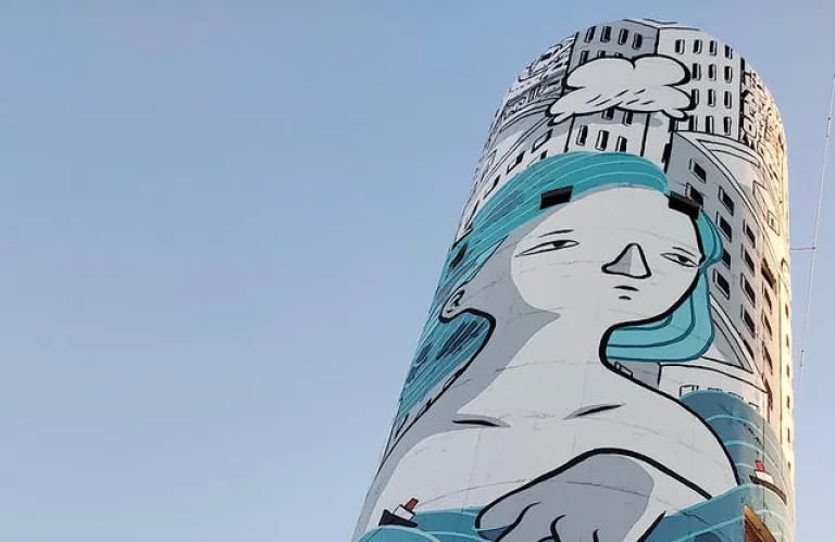 MILLO | Με ένα πινέλο σχεδιάζει την Άνοιξη