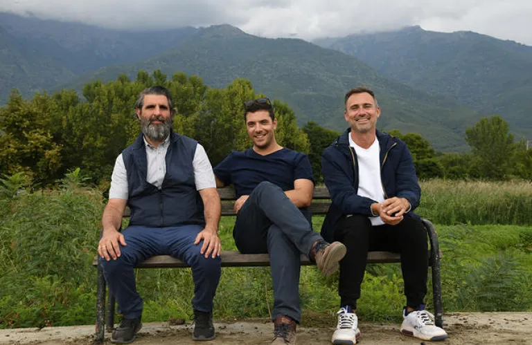 Το αλλιώτικο κωμικό ταξίδι στις Σέρρες
