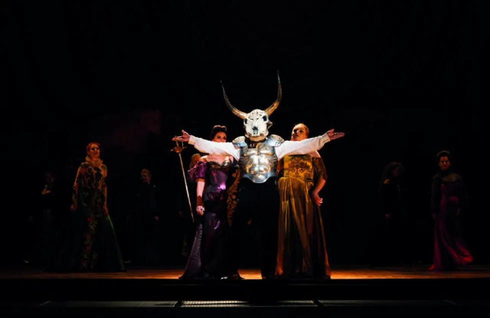 Η διάσημη όπερα «Rigoletto» στο Θέατρο Ριάλτο