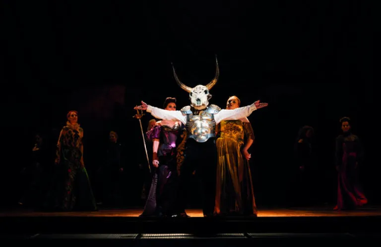 Η διάσημη όπερα «Rigoletto» στο Θέατρο Ριάλτο
