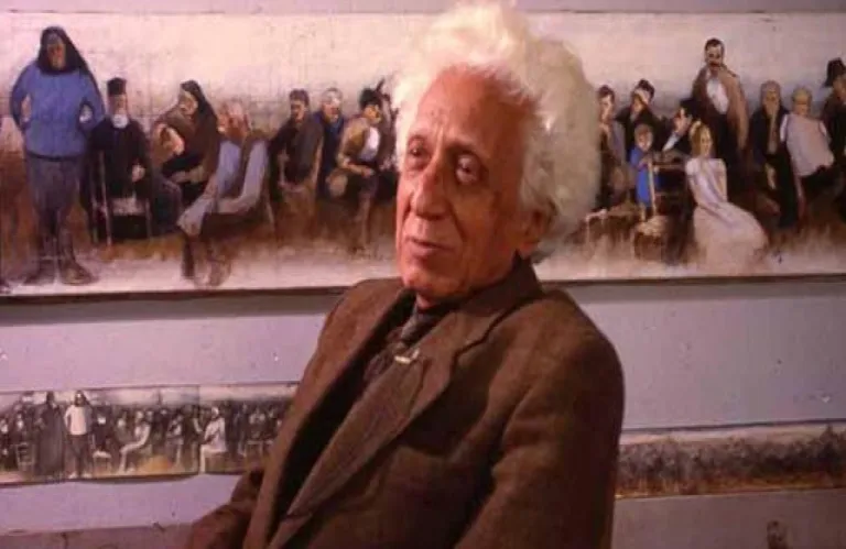 Στο ΤΕΠΑΚ η οικία του κορυφαίου Κύπριου ζωγράφου Αδαμάντιου Διαμαντή
