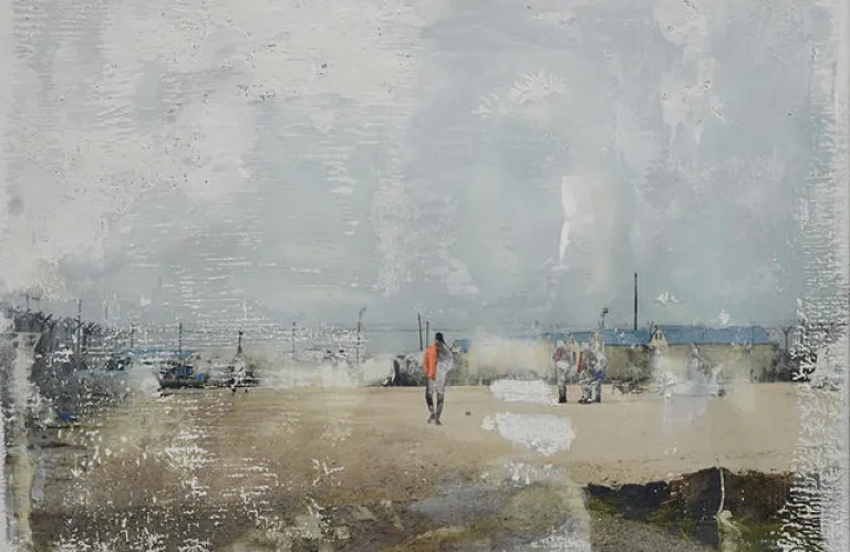 «Grieving at the Time of the Pandemic»| Έκθεση της Βασιλείας Μ. Αναξαγόρου