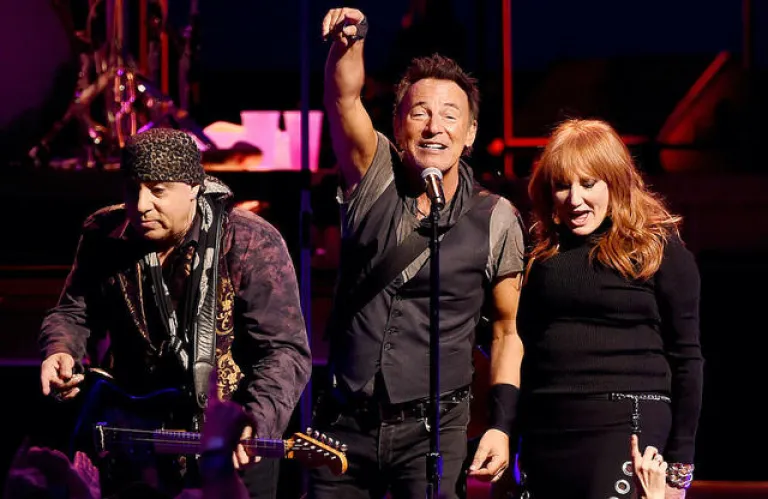 «E Street Band» | Ανακοίνωσαν τους σταθμούς της περιοδείας τους για το 2023