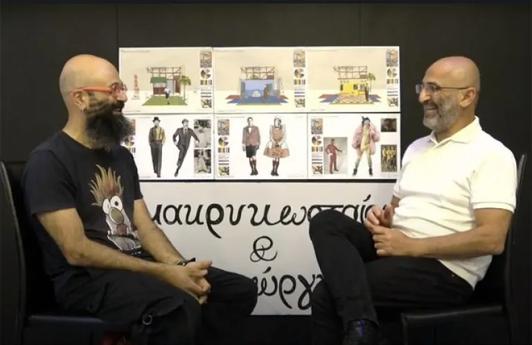 ΘΟΚ Talk:  Νέα σειρά βιντεοσκοπημένων συζητήσεων