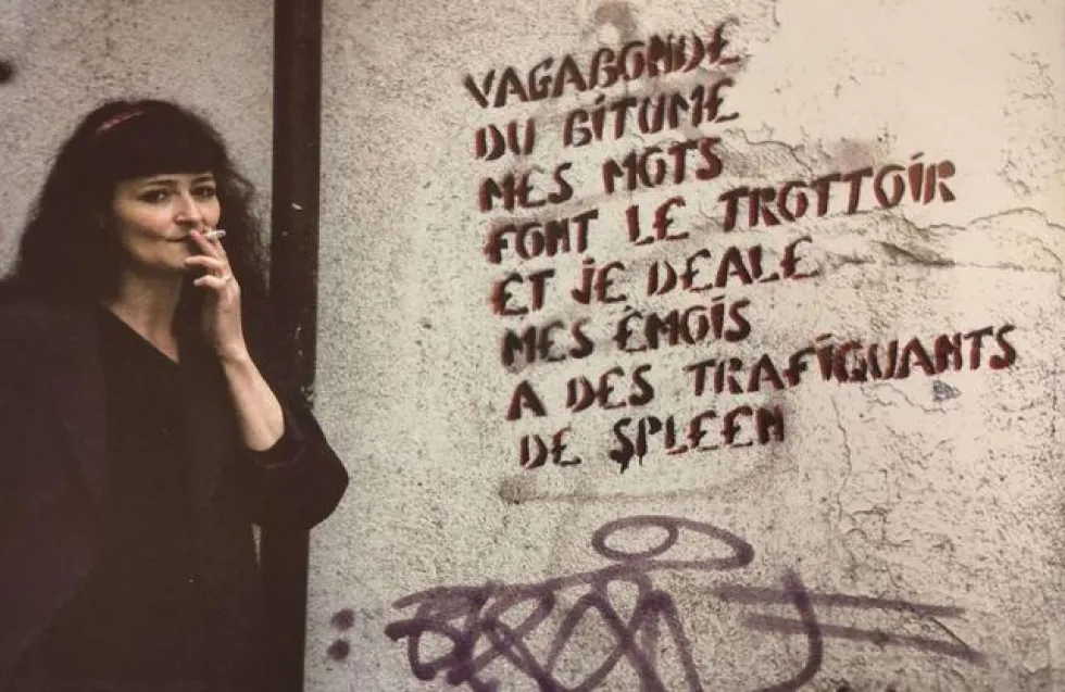 Η Γαλλίδα street artist, Miss. Tic απεβίωσε σε ηλικία 66 ετών