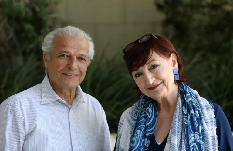 «Είμαστε σε μια κατασταλαγμένη φάση της καριέρας μας» δηλώνουν οι Βαρνάβας Κυριαζής και Αννίτα Σαντοριναίου