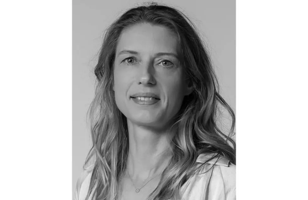 Η παραγωγός Janine Teerling στο EFP Producers on the Move του Φεστιβάλ Καννών