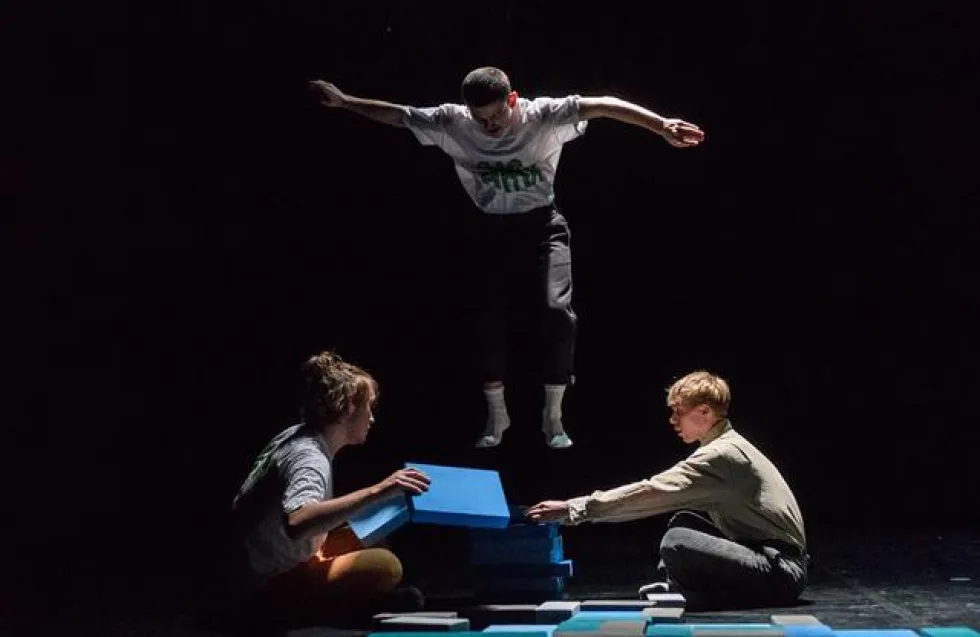 Beyond DisDance Festival