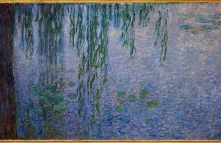Εικονική περιήγηση στο Musée de l’Orangerie και στα νούφαρα του Μονέ