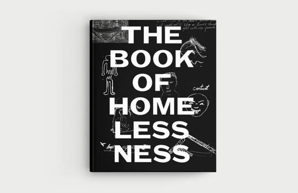 «The Book of Homelessness»: Το 1o μυθιστόρημα στον κόσμο που εκδίδεται από αστέγους