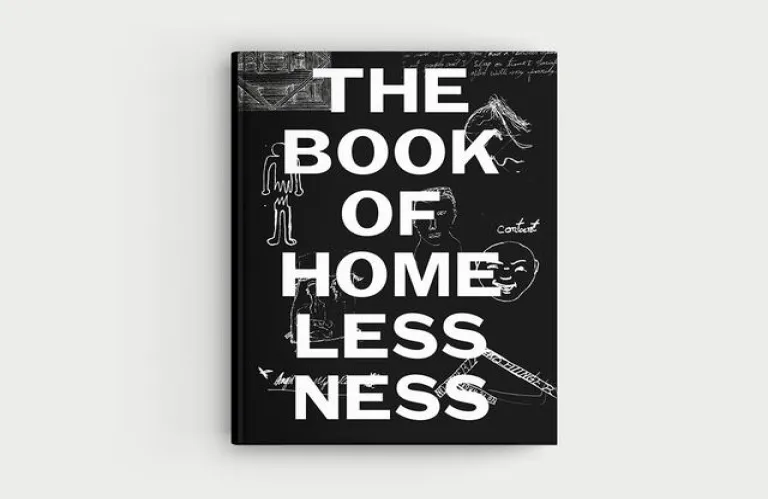 «The Book of Homelessness»: Το 1o μυθιστόρημα στον κόσμο που εκδίδεται από αστέγους
