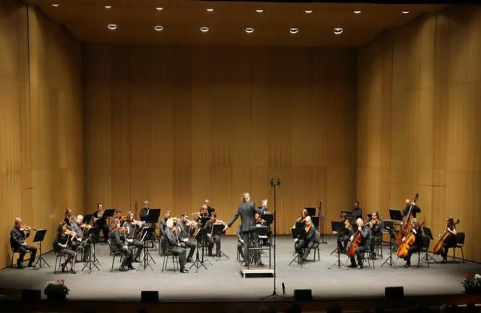 Διαδικτυακή Χριστουγεννιάτικη Συναυλία της Σ.Ο.Κ