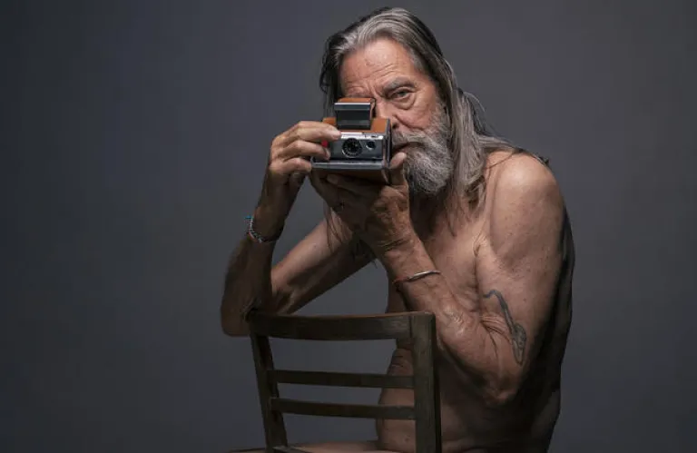 Πέθανε ο Ουλάι, το καλλιτεχνικό alter ego της Μαρίνα Αμπράμοβιτς