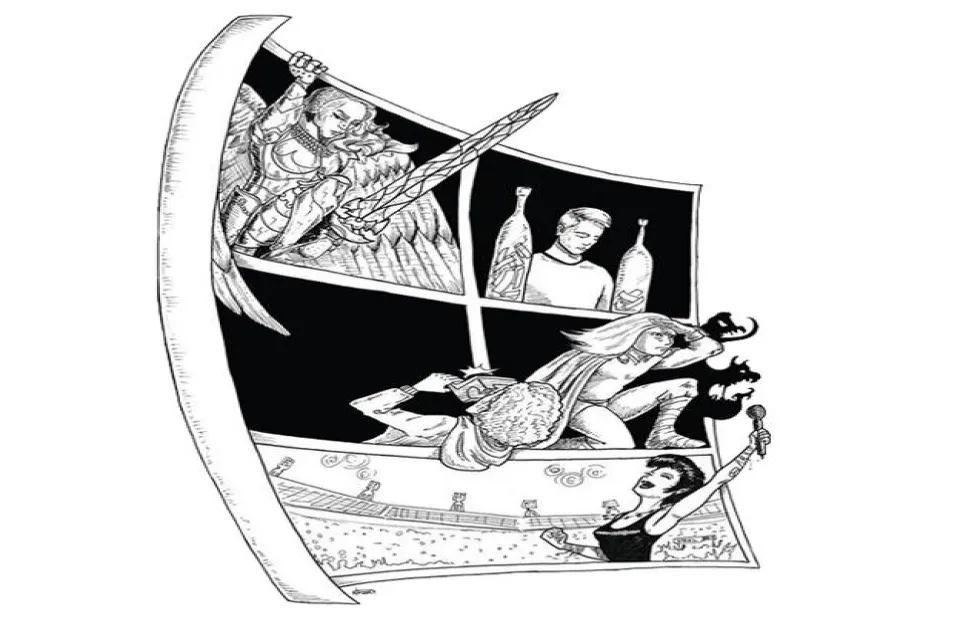 Cyprus Comic Con:Η ποπ κουλτούρα αντεπιτίθεται