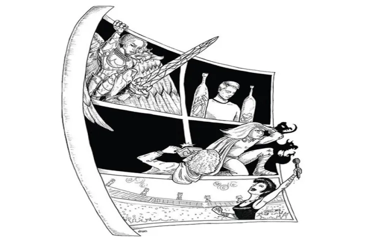 Cyprus Comic Con:Η ποπ κουλτούρα αντεπιτίθεται