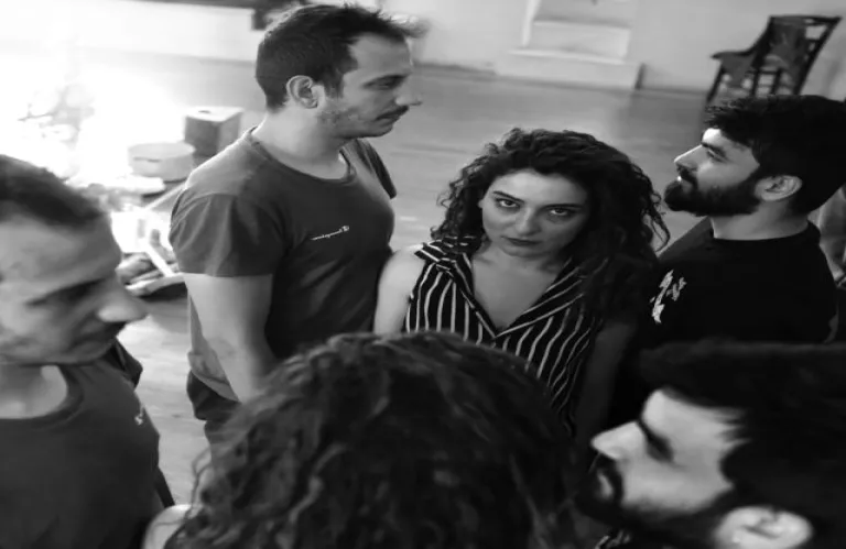 «Κοιμήσου Αγγελούδι μου» στο Flea Theatre