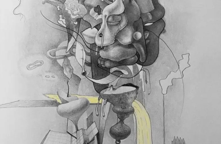 Πλούσια τέχνη σε φτωχούς καιρούς στην Isnotgallery